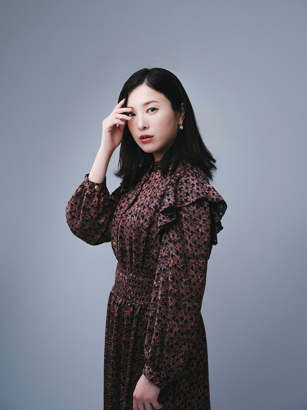 吉高由里子（C）NHK