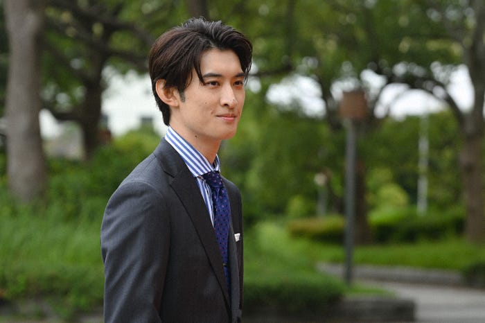 向井康二「フェイクマミー」第6話(C)TBS