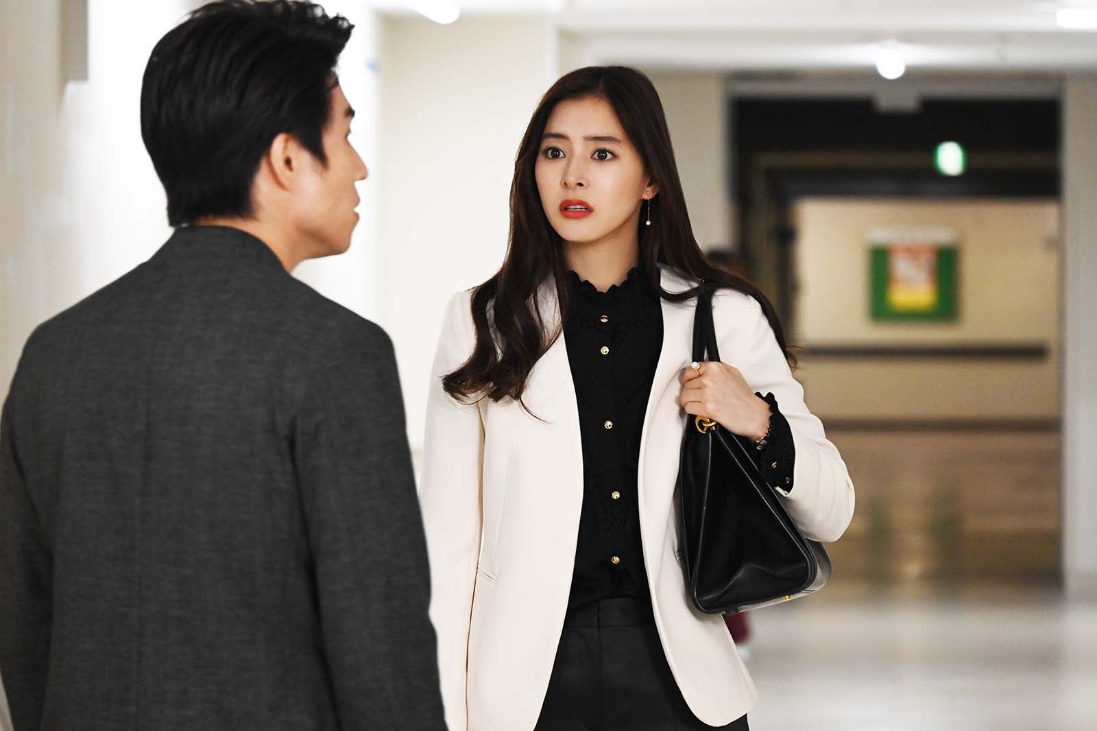 新木優子「六本木クラス」第12話より（C）Kwang jin／tv asahi