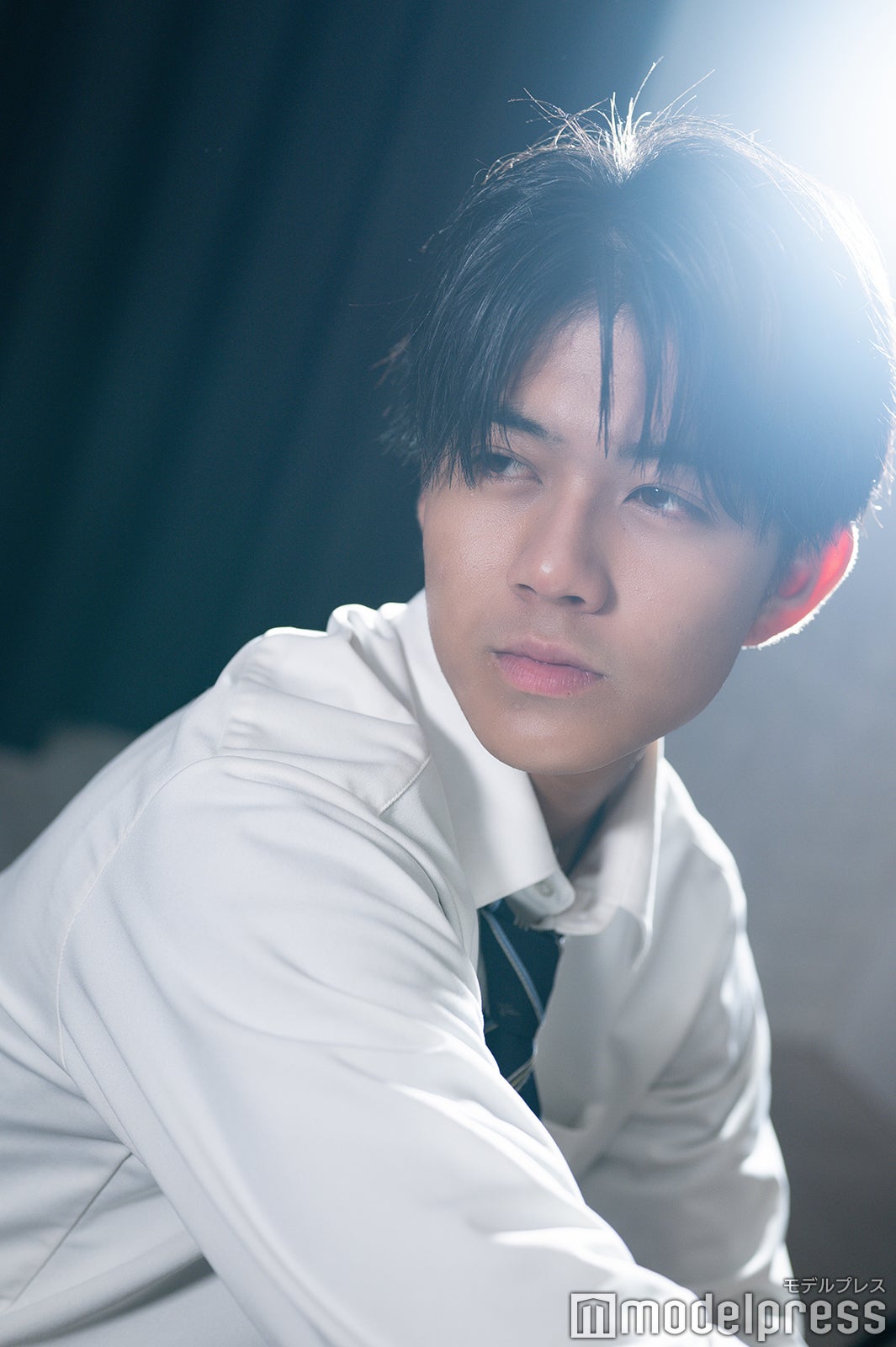 安藤志音くん（C）モデルプレス