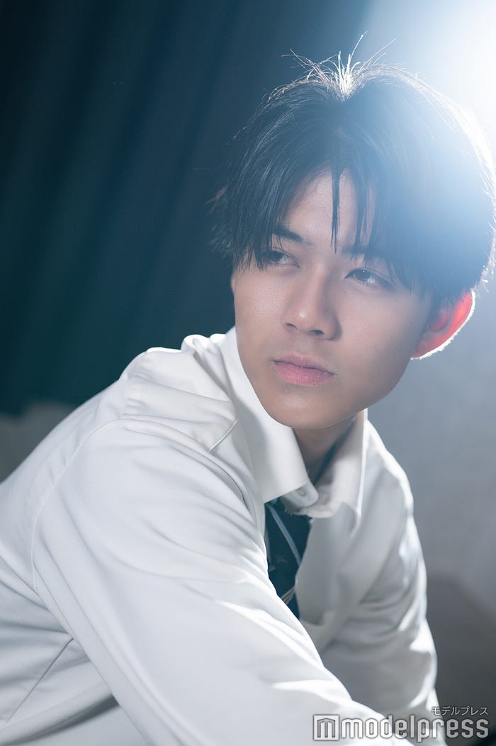 安藤志音くん(C)モデルプレス