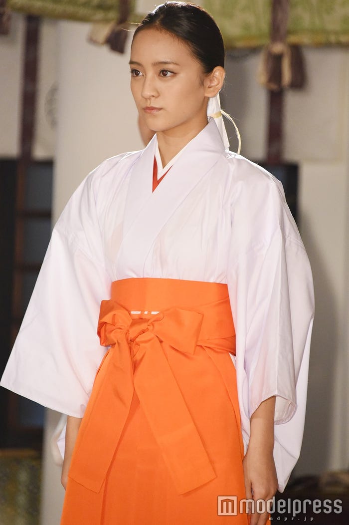 岡田結実 (C)モデルプレス