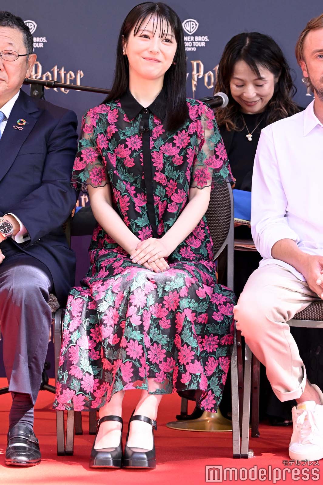 浜辺美波（C）モデルプレス