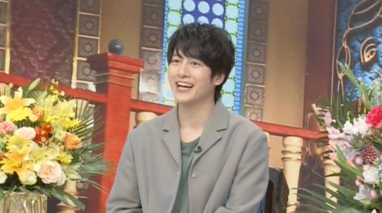 溝端淳平（C）日本テレビ