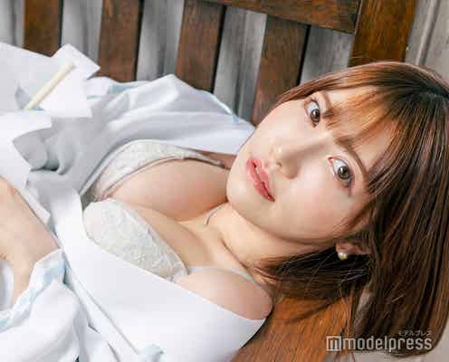 SEXYな動画でバズりまくる美女・ゆでたまごが語る“脚を綺麗に魅せるコツ” 厚底よりヒールを選ぶ理由とは?<モデルプレスインタビュー>