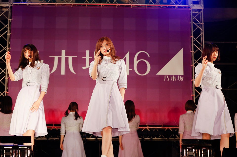 乃木坂46（提供写真）