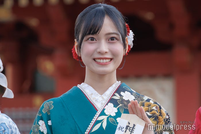 新井彩永(C)モデルプレス