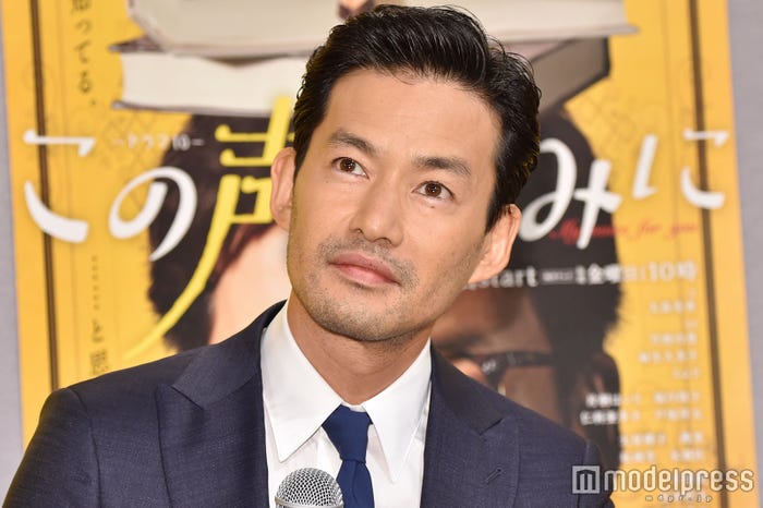 竹野内豊(C)モデルプレス