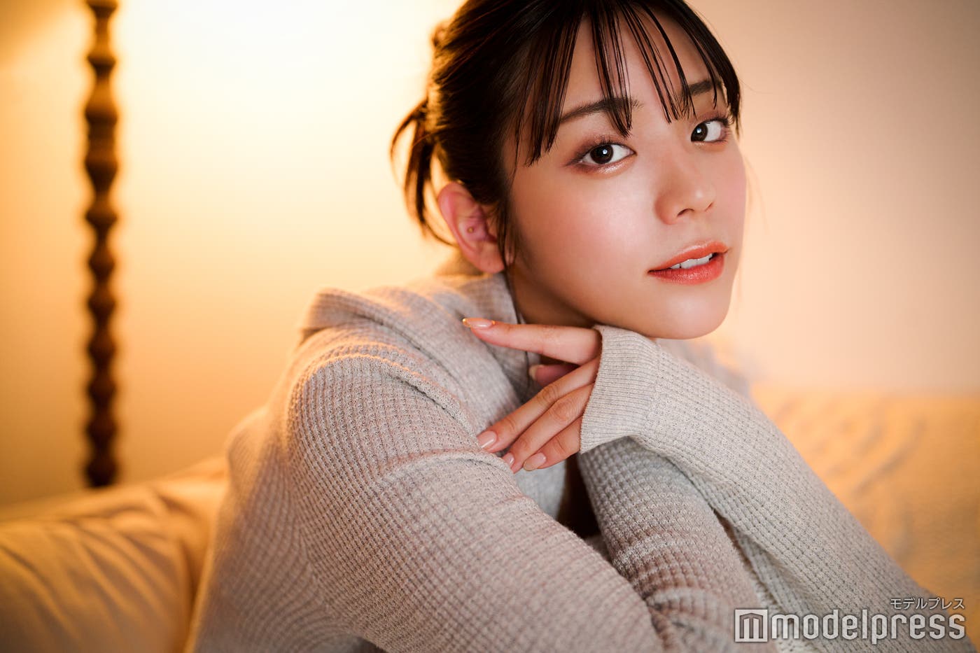 貴島明日香(C)モデルプレス