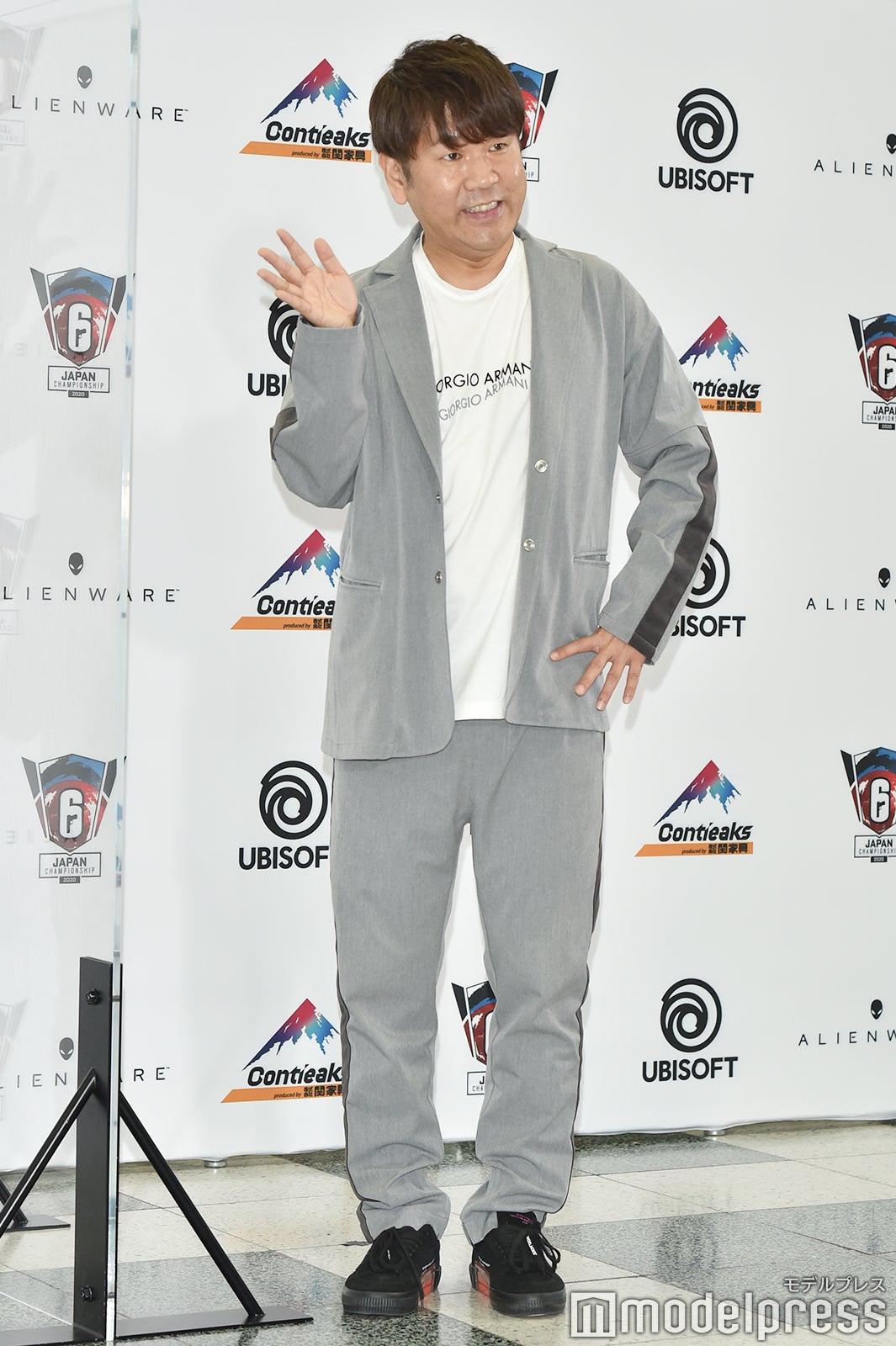 藤本敏史 （C）モデルプレス