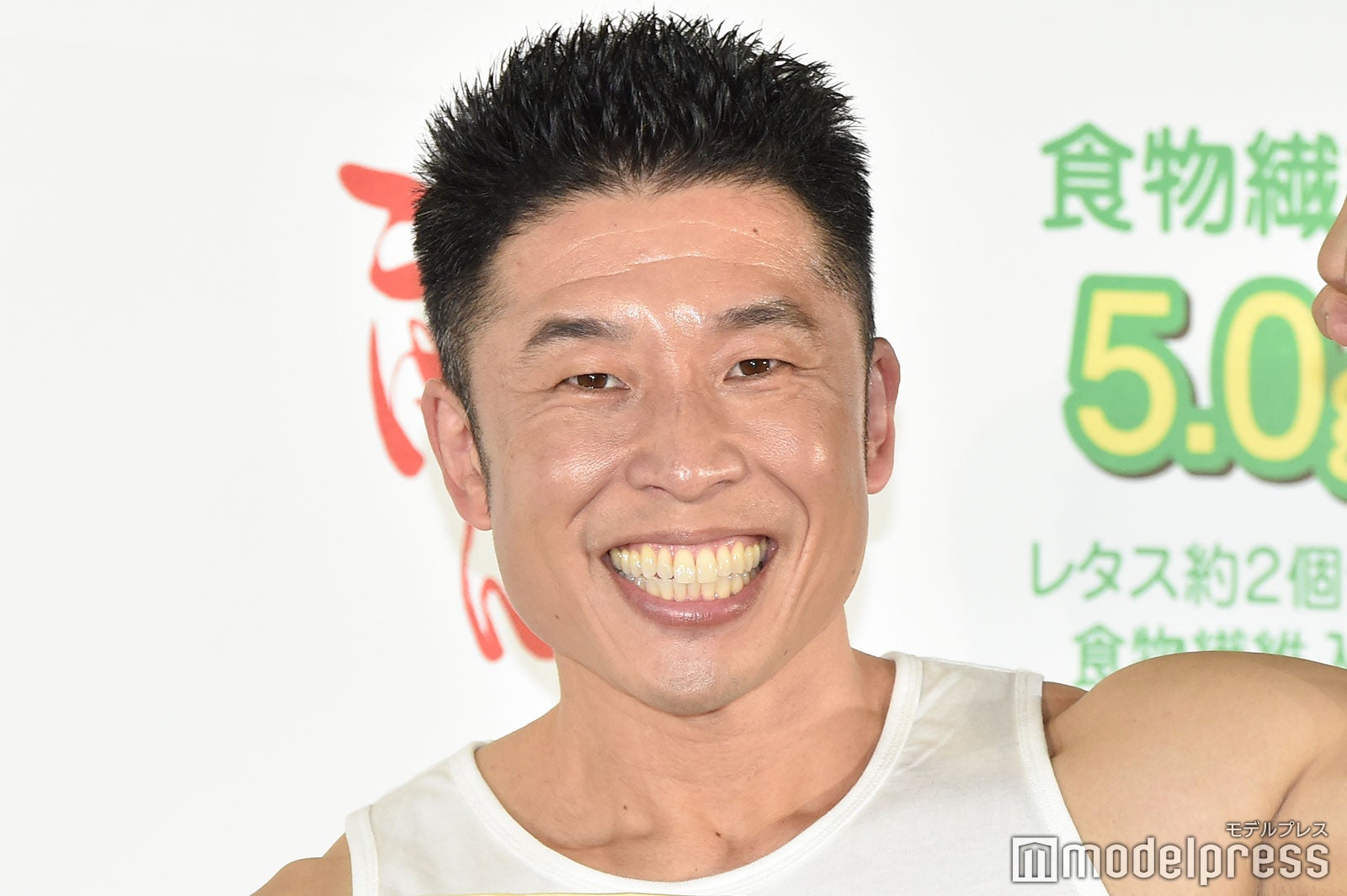 なかやまきんに君（C）モデルプレス