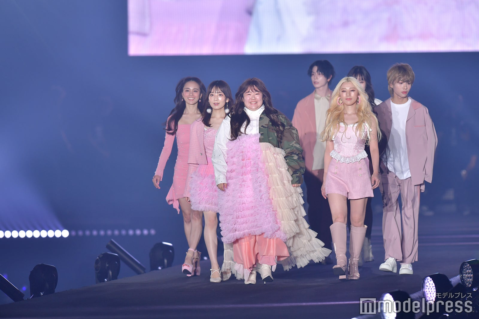 やす子（C）モデルプレス