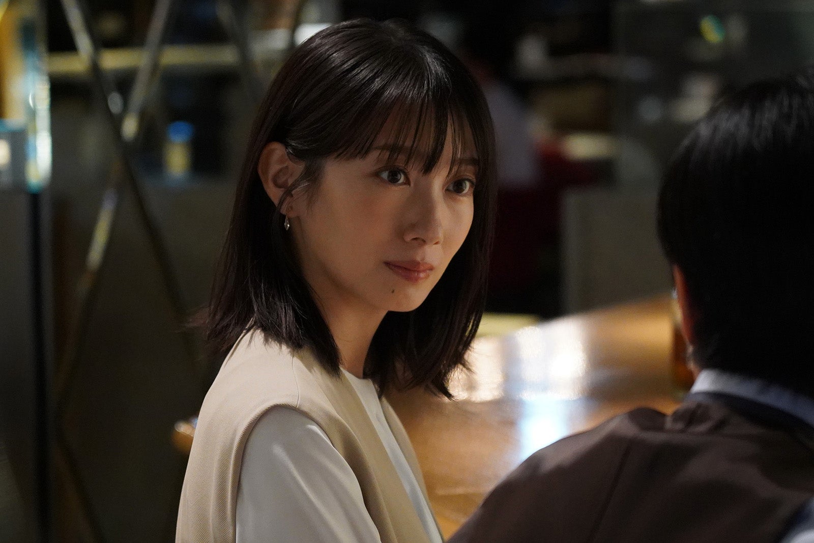 波瑠「わたしのお嫁くん」最終話より（C）フジテレビ