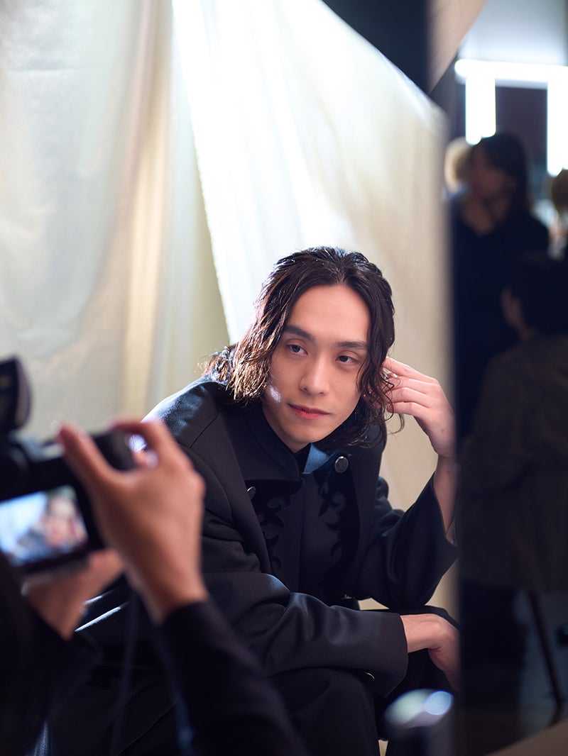 平間壮一／モデルプレス独占カット（提供写真）