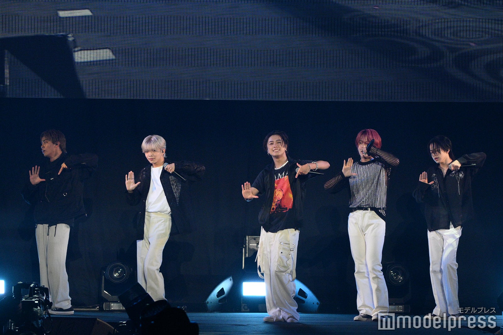 LIL LEAGUE（C）モデルプレス