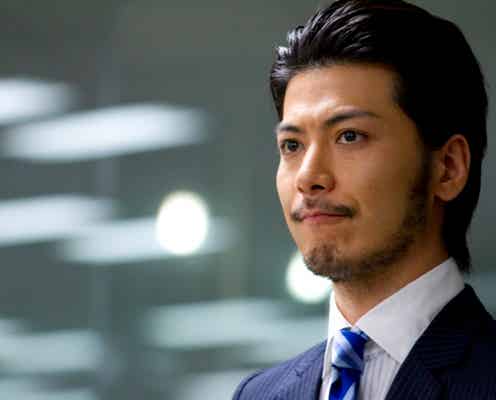玉山鉄二、爽やか吐息に女性もウットリ