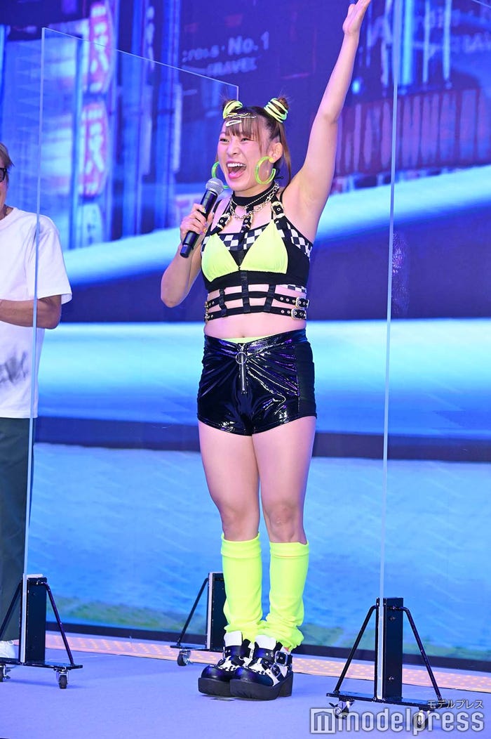 フワちゃん (C)モデルプレス
