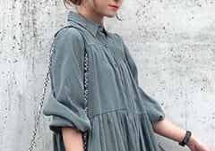 Zara 秋ワンピースが可愛すぎ 美人見えワンピースコーデ5選 モデルプレス Zara 秋ワンピースが可愛すぎ 美人見えワンピースコーデ5選 モデルプレス