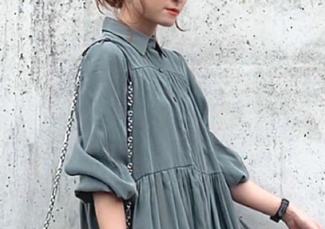 Zara 秋ワンピースが可愛すぎ 美人見えワンピースコーデ5選 モデルプレス Zara 秋ワンピースが可愛すぎ 美人見えワンピースコーデ5選 モデルプレス