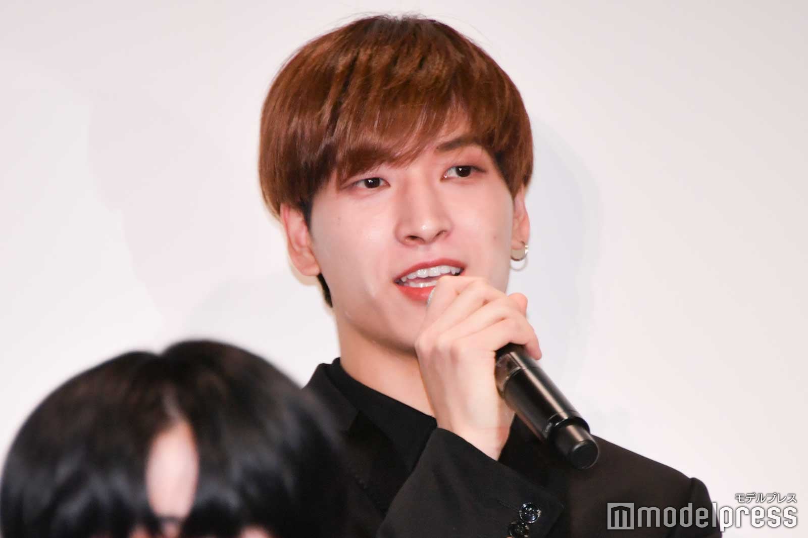 金城碧海（C）モデルプレス