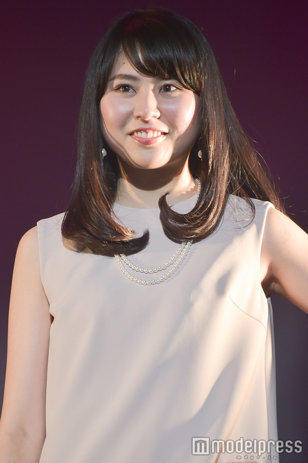 （C）モデルプレス