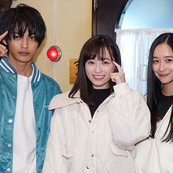 『3年A組』福原遥&神尾楓珠&堀田真由がゲスト出演決定!『ニッポンノワール』第7話