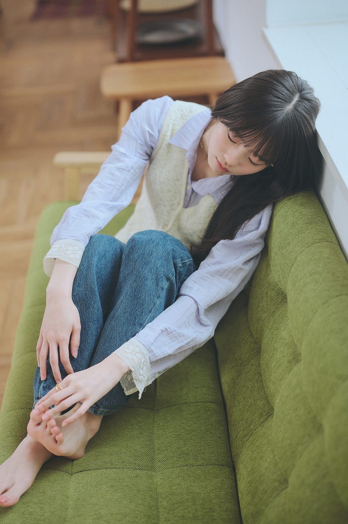 中島瑠菜