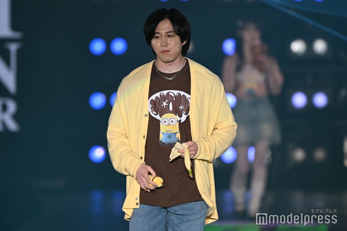 カノックスター(C)モデルプレス