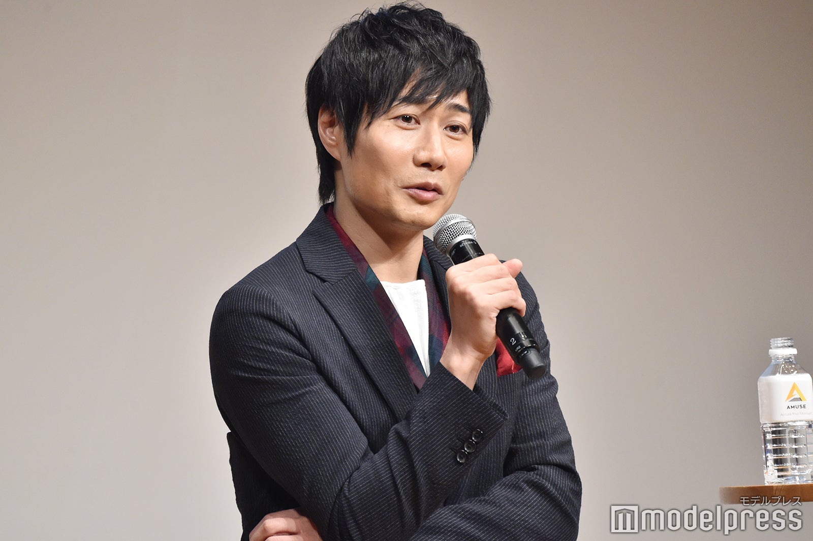 戸次重幸（C）モデルプレス