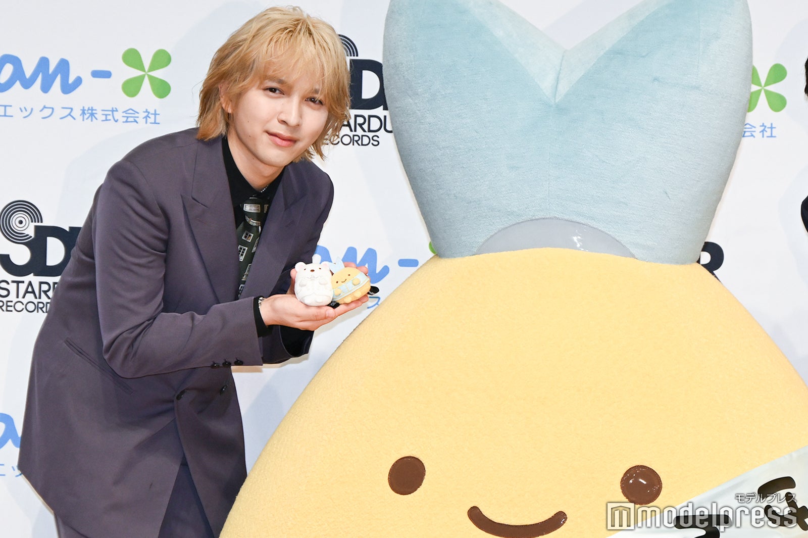 M!LK吉田仁人らEBiDANメンバー、アイドル⽬指す上での⼼構えとは