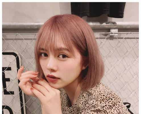 KissBee鷹野日南さん、20歳で急死