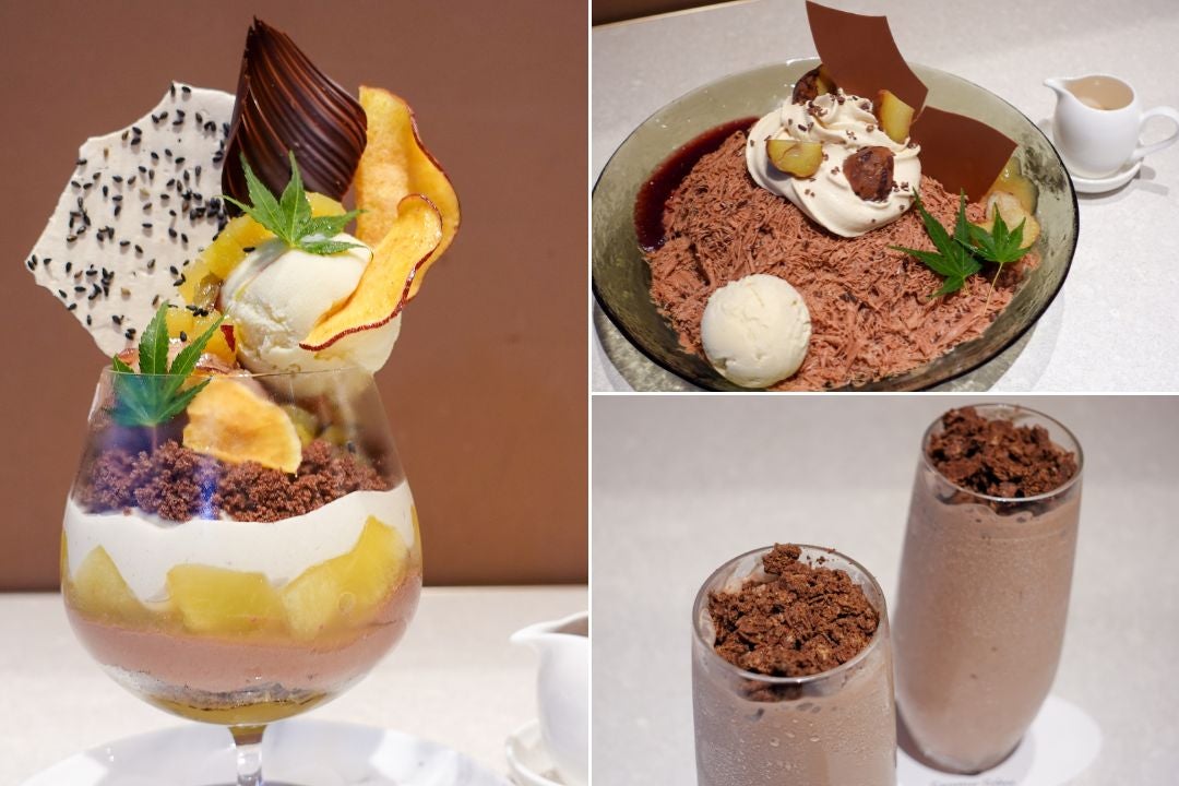 【大阪・梅田】栗＆さつまいも×カカオ♡ 「カカオティエゴカン」秋の新作3品を実食！