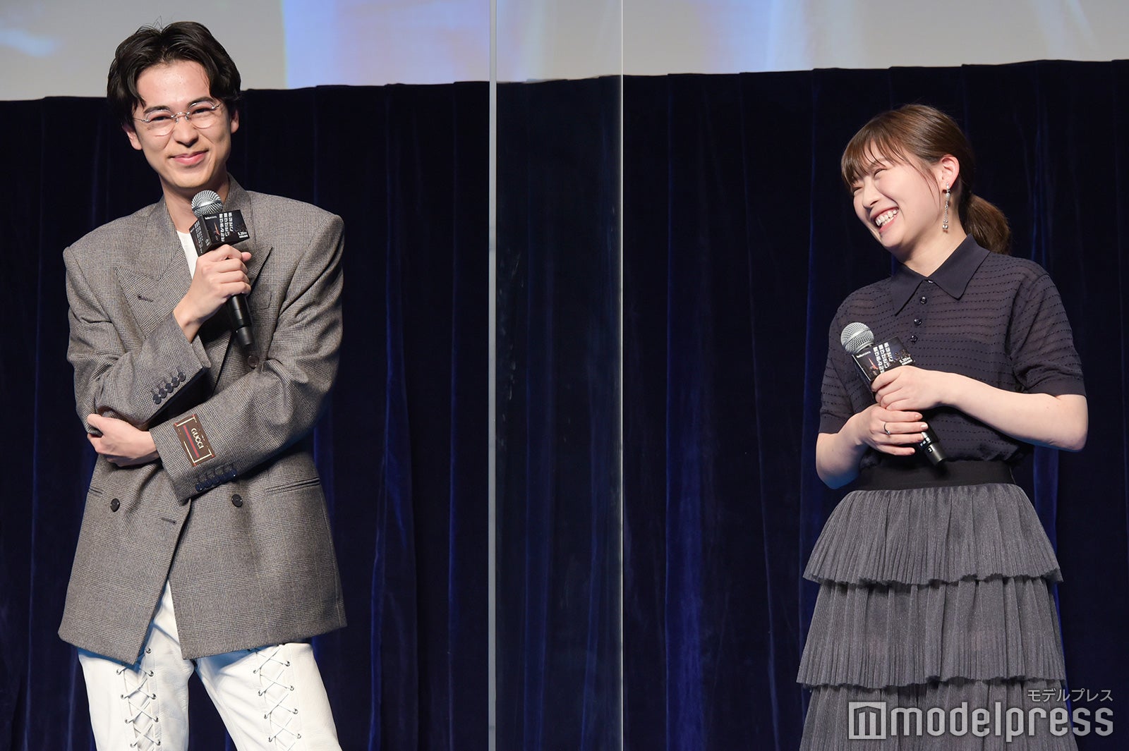 成田凌、伊藤沙莉（C）モデルプレス