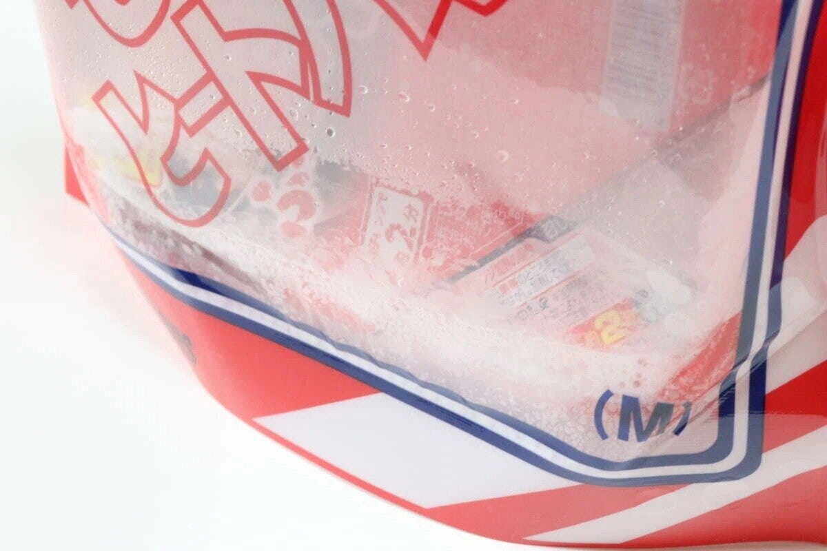 ダイソーのモーリアンヒートパックは水だけで食べ物を加熱できる