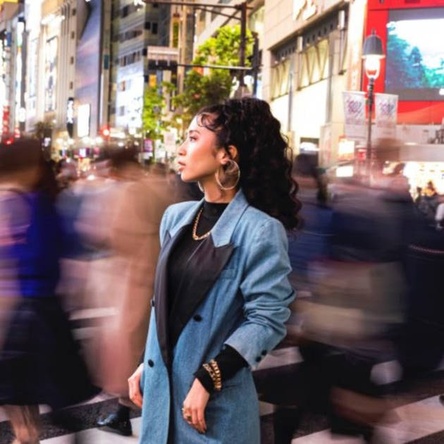 R Bシンガー Aimi 新曲リリース Mv公開 モデルプレス