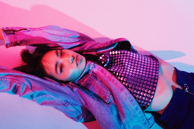 小松菜奈（画像提供：小学館）