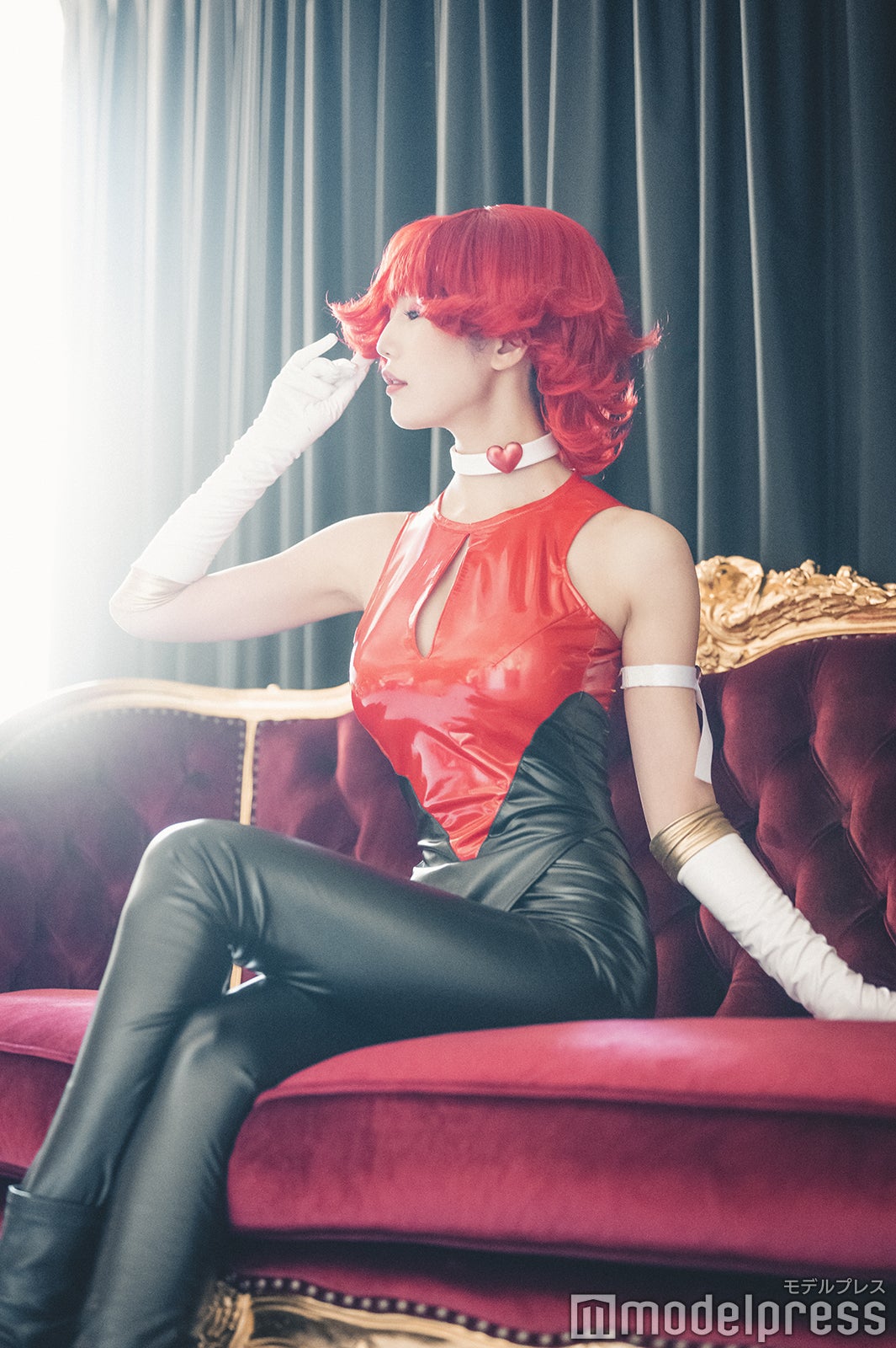 阿部なつき（C）モデルプレス