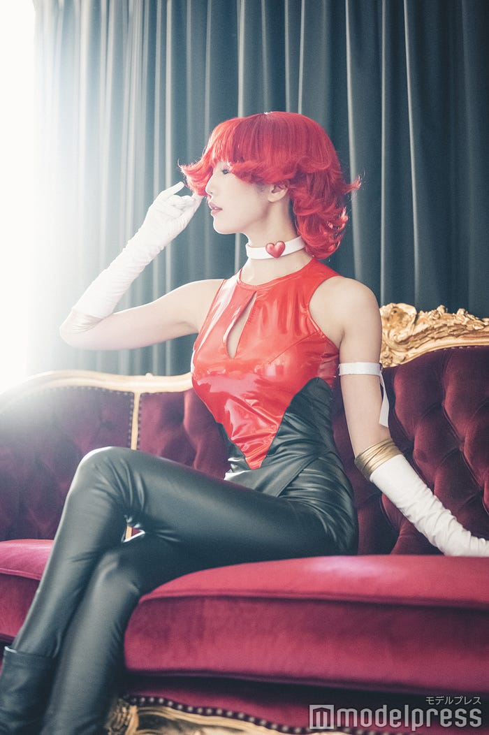 阿部なつき(C)モデルプレス