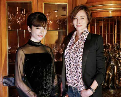 島崎遥香、初共演・米倉涼子に興奮「すぐ親にも電話」 “一夜妻”役で「リーガルV」出演<本人コメント>
