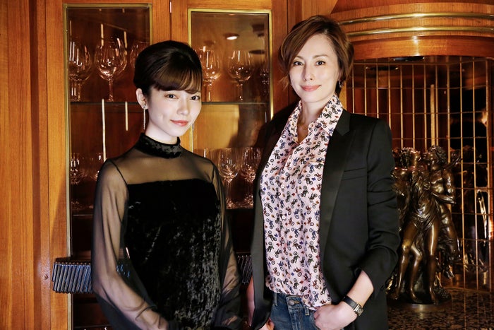 島崎遥香 初共演 米倉涼子に興奮 すぐ親にも電話 一夜妻 役で リーガルv 出演 本人コメント モデルプレス 島崎遥香 初共演 米倉涼子に興奮 すぐ親にも電話 一夜妻 役で リーガルv 出演 本人コメント モデルプレス