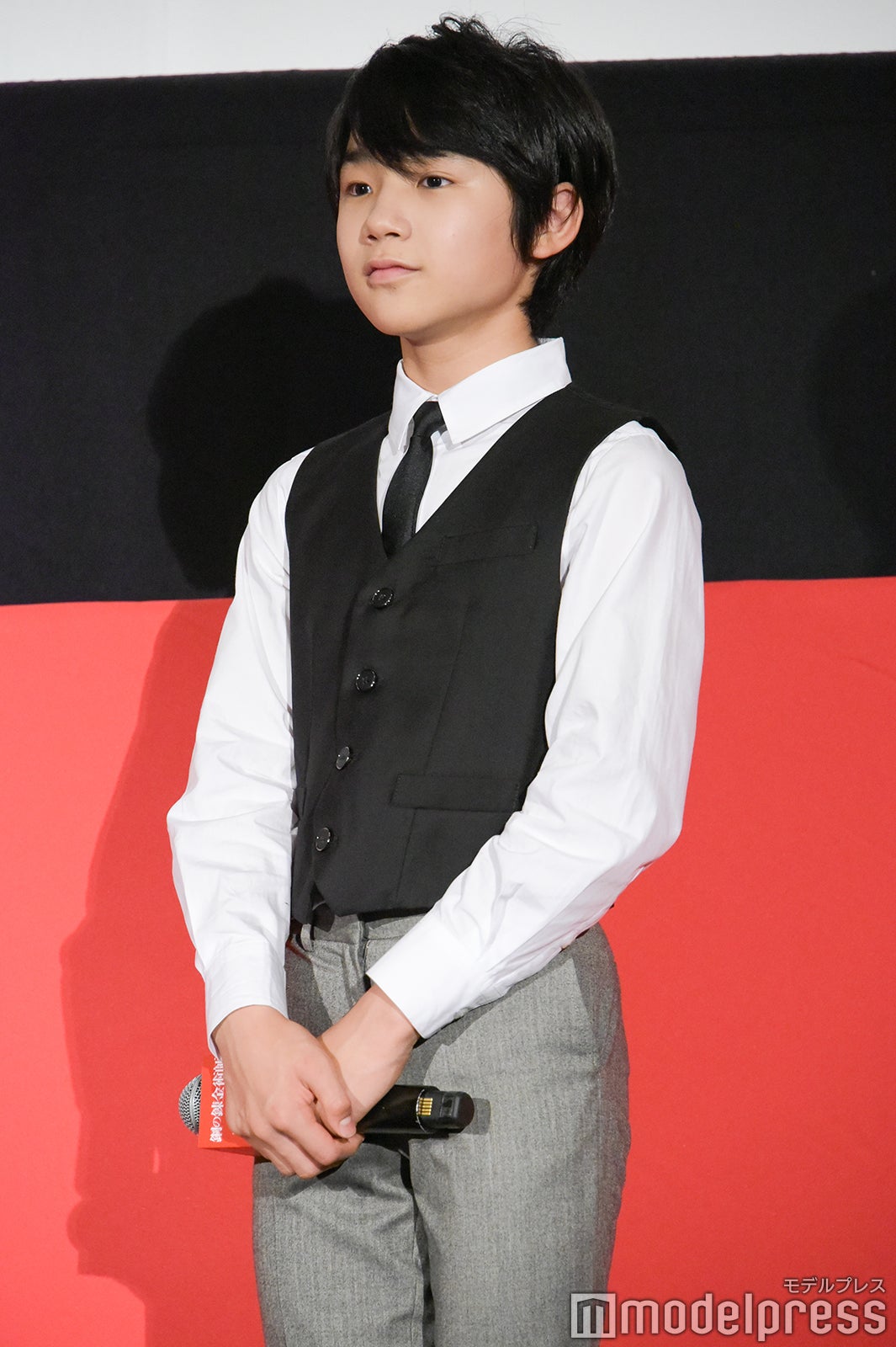 寺田心 （C）モデルプレス