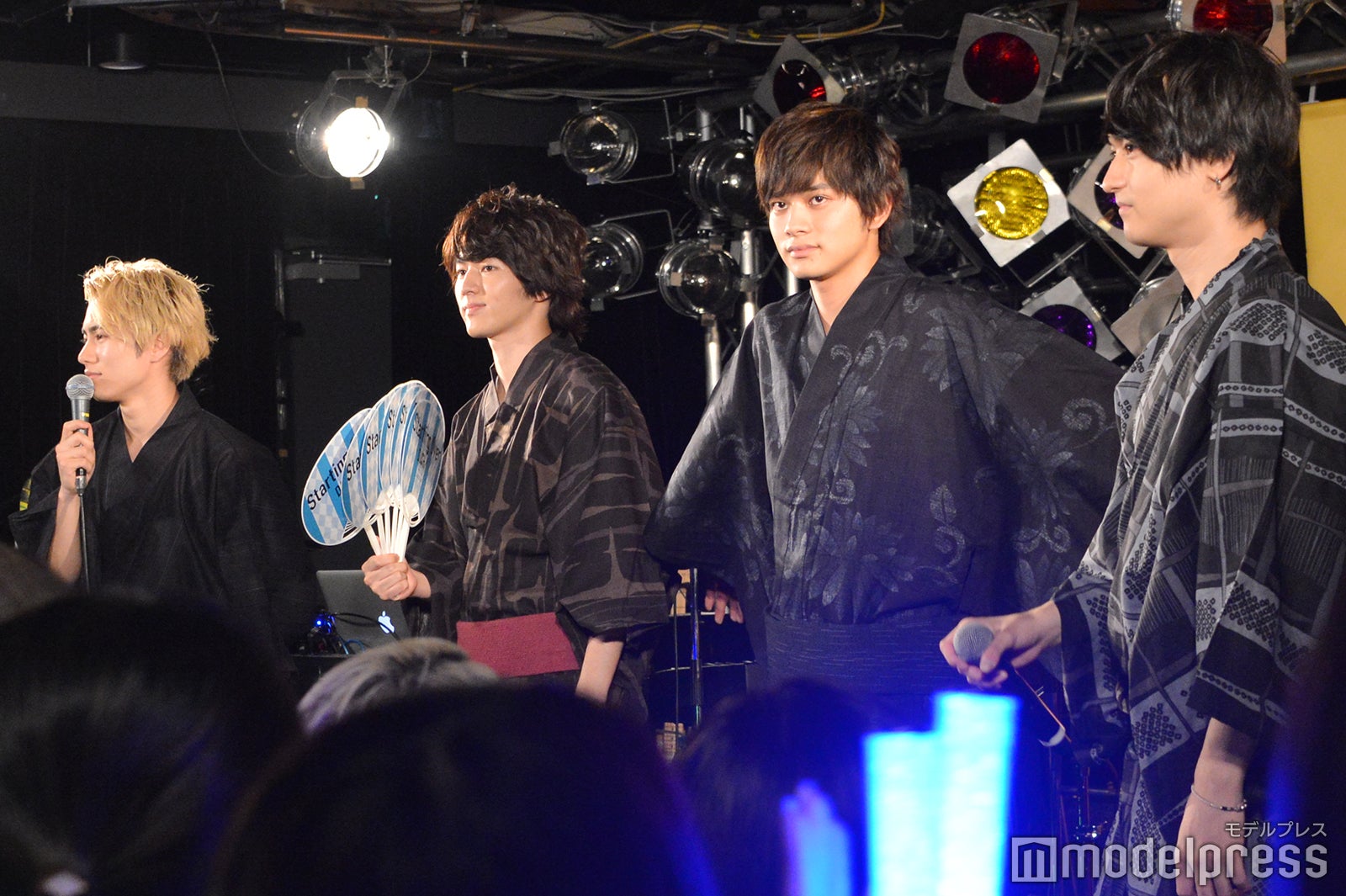 DISH//、浴衣で理想の“抱きしめる”シチュエーション　圧巻ライブで人気ナンバー＆初披露曲