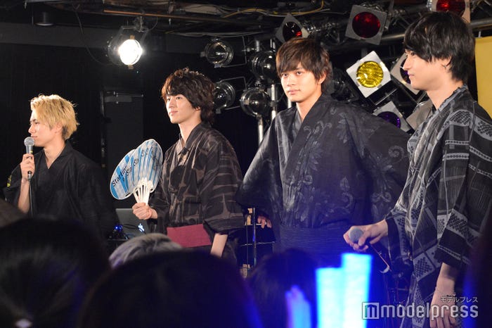 DISH//(C)モデルプレス