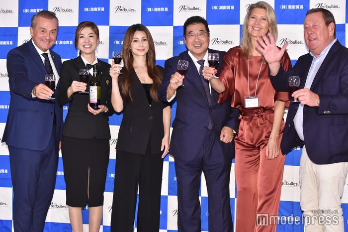 イベントの様子 (C)モデルプレス