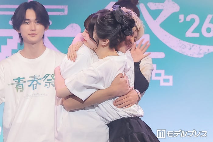 中村健太朗、藤田みあ(C)モデルプレス