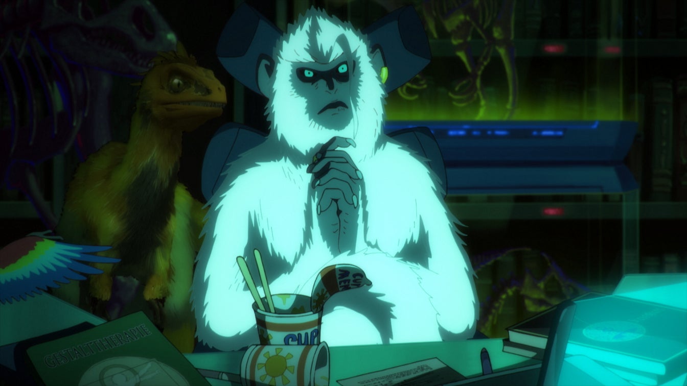 ジル（C）藤子プロ・小学館・テレビ朝日・シンエイ・ADK 2020