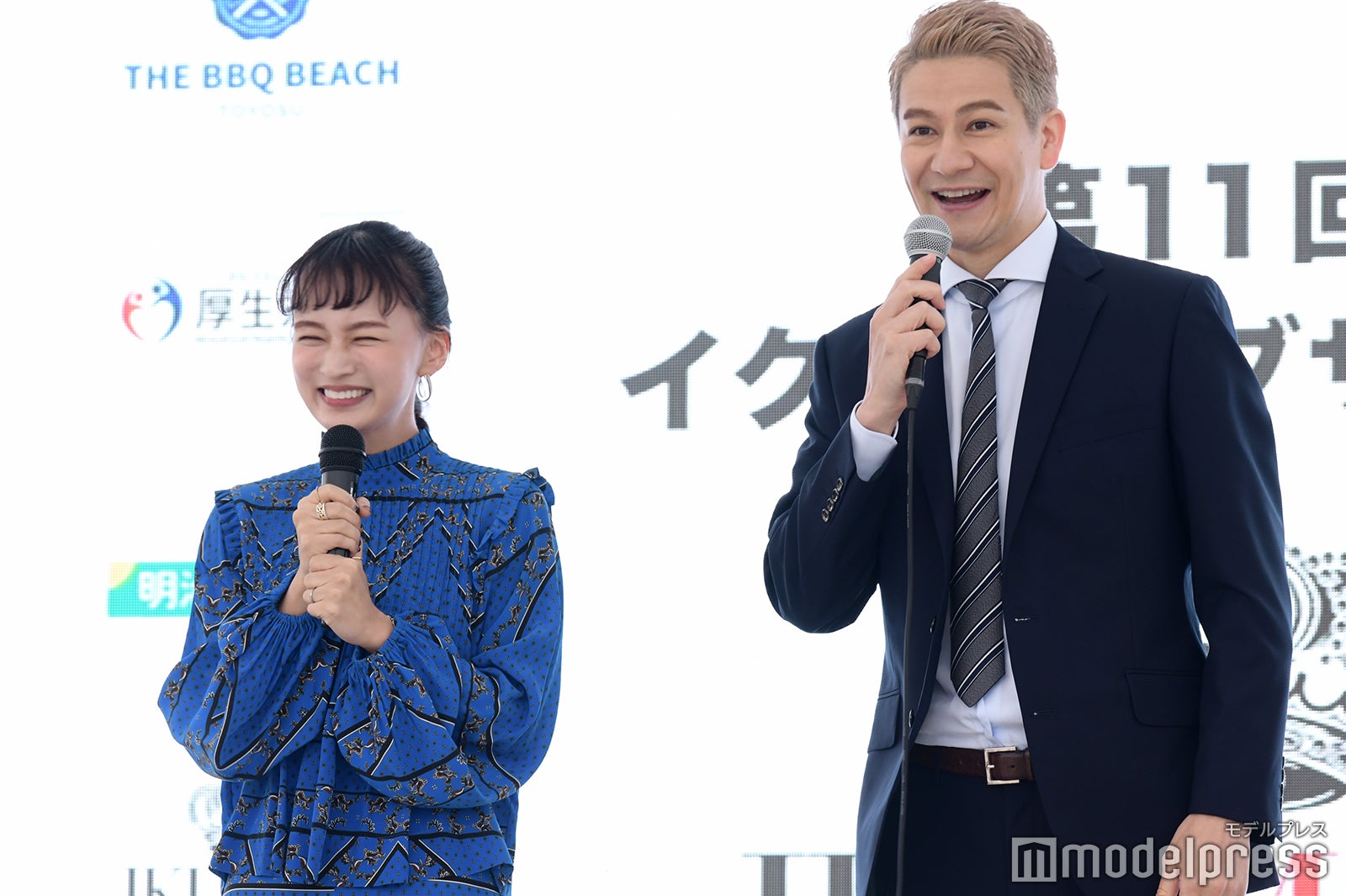 わたなべ麻衣、JOY （C）モデルプレス