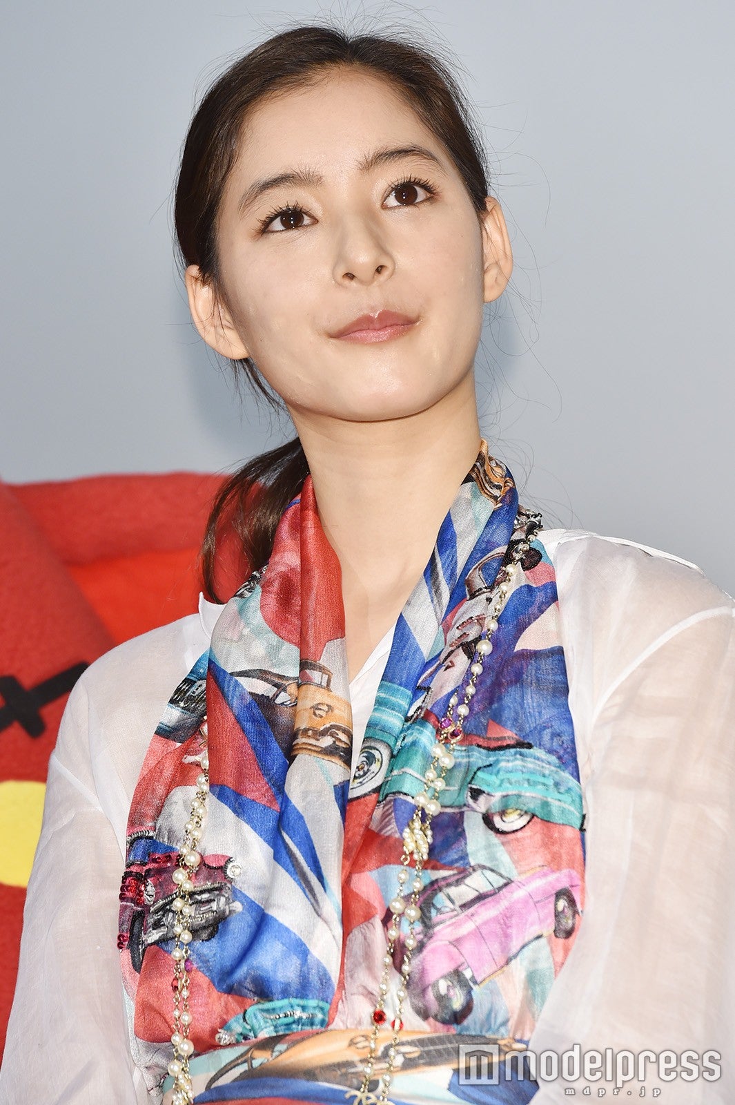 新木優子 （C）モデルプレス