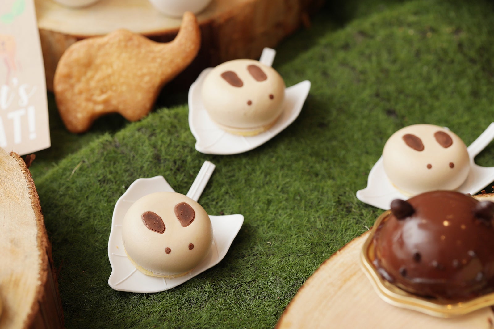 FUN！FUN！ZOO Kids Sweets Party／画像提供：ベストブライダル