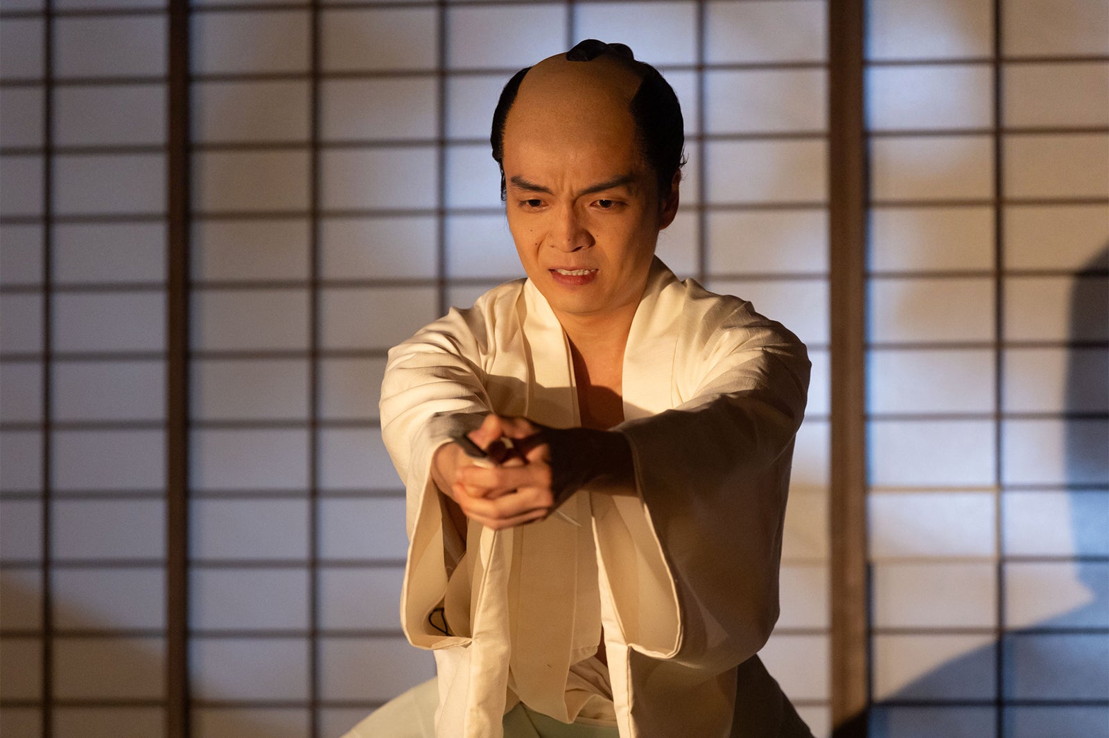 大河「べらぼう」春町（岡山天音）視聴者衝撃の最期に「大真面目なおふざけ」「最高のオチ」の声 Xトレンド入りの反響